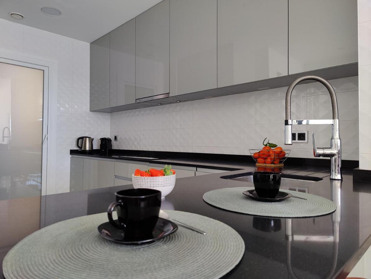 Sunset Drive Superb Apartment 貝尼多姆 外观 照片