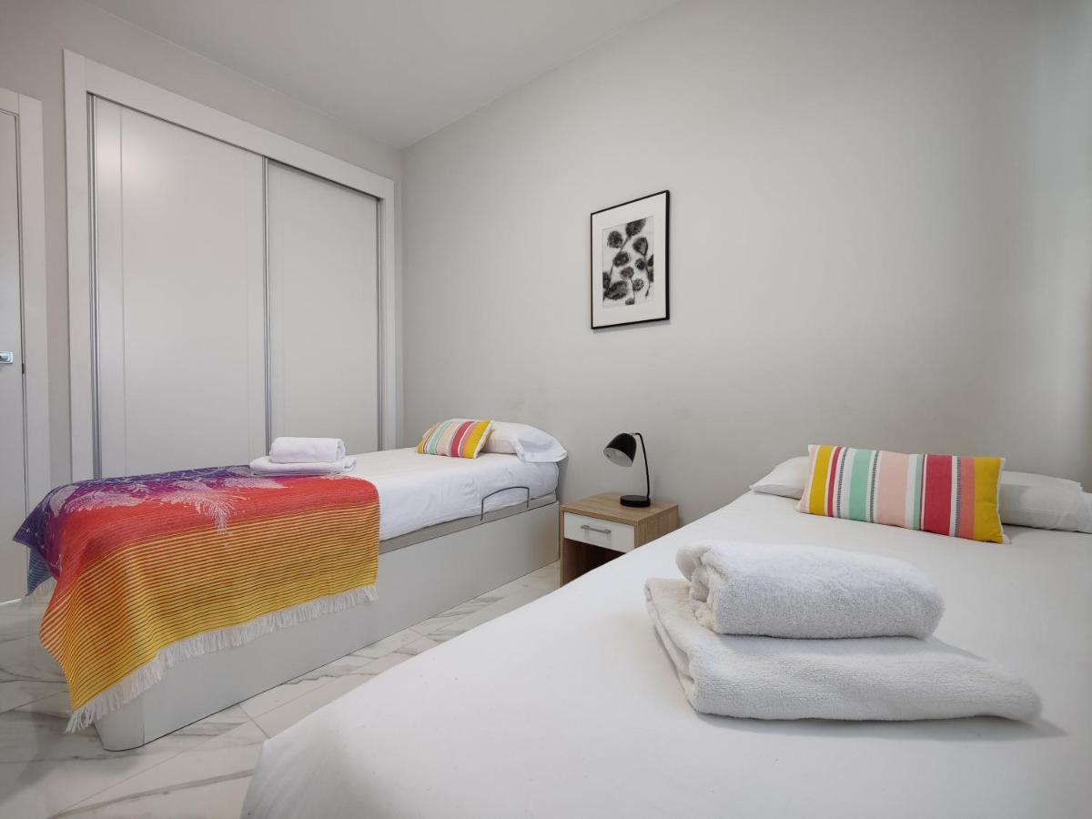Sunset Drive Superb Apartment 貝尼多姆 外观 照片